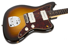 Load image into Gallery viewer, 1959 Fender Jazzmaster Sunburst w/ Matching Tweed Pro Amp 5E5 Narrow Panel 1x15 Combo
