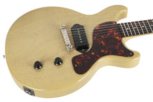 Load image into Gallery viewer, 2017 Gibson Custom 1958 Les Paul Junior Double Cut TV Yellow
