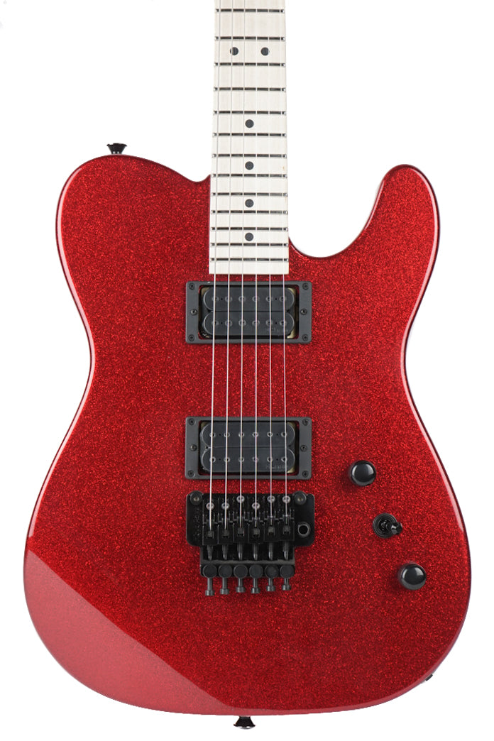 2024 Charvel Custom Shop USA Special Edition Style 2 Red Sparkle