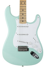 Load image into Gallery viewer, 2023 Fender Custom Shop Dale Wilson Masterbuilt 1957 Stratocaster NOS Surf Green
