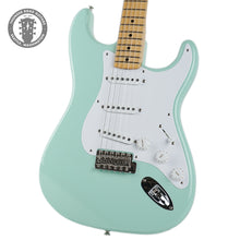 Load image into Gallery viewer, 2023 Fender Custom Shop Dale Wilson Masterbuilt 1957 Stratocaster NOS Surf Green
