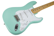 Load image into Gallery viewer, 2023 Fender Custom Shop Dale Wilson Masterbuilt 1957 Stratocaster NOS Surf Green
