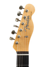 Load image into Gallery viewer, New Fender Custom Shop LTD &#39;61 Telecaster Relic Aged Daphne Blue Sparkle
