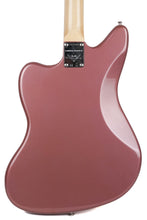 Load image into Gallery viewer, New Fender Custom Shop LTD 63 Jaguar Journeyman Relic Aged Burgundy Mist Metallic
