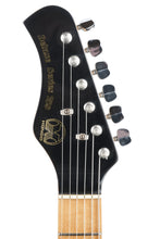 Load image into Gallery viewer, 1980s Hondo Deluxe Series 759 S Style Left Handed Black
