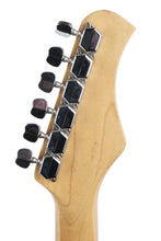 Load image into Gallery viewer, 1980s Hondo Deluxe Series 759 S Style Left Handed Black
