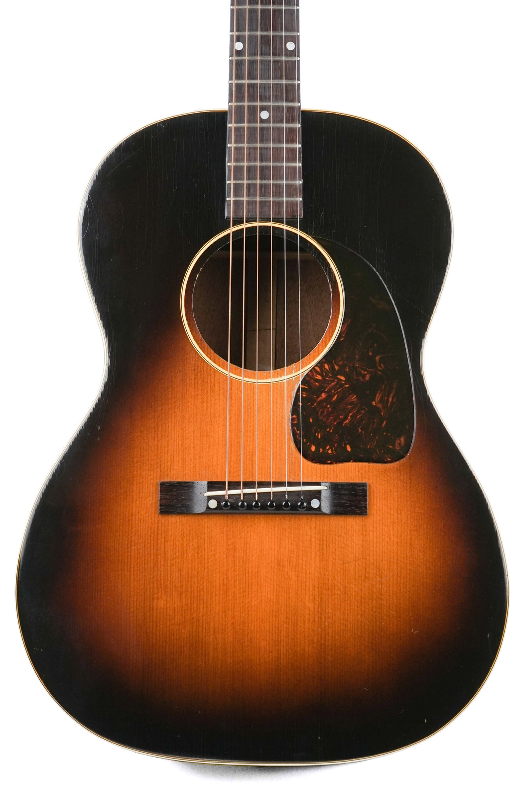 1949 Gibson LG-2 Sunburst