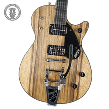 Load image into Gallery viewer, New Gretsch Custom Shop G6128-CST True Timbre Black Limba Gonzalo Madrigal
