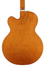 Load image into Gallery viewer, New Gretsch G6120T-BSSMK Brian Setzer Signature Nashville Hollow Body &#39;59 &quot;Smoke&quot; Smoke Orange
