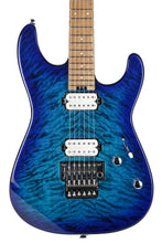 Load image into Gallery viewer, 2025 Charvel Pro-Mod Plus San Dimas Style 1 HH FR CM Chlorine Burst
