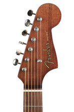 Load image into Gallery viewer, New Fender Malibu Player Natural
