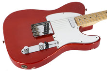 Load image into Gallery viewer, 1967 Fender Telecaster Candy Apple Red Gord Miller Refin
