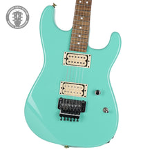 Load image into Gallery viewer, New Charvel Custom Shop San Dimas 2H FR Seafoam Green # C17053
