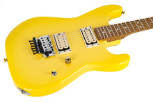 Load image into Gallery viewer, New Charvel Custom Shop San Dimas 2H FR Graffiti Yellow
