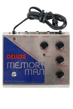 Load image into Gallery viewer, 1970s Electro-Harmonix Deluxe Memory Man Blue Label

