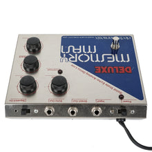 Load image into Gallery viewer, 1970s Electro-Harmonix Deluxe Memory Man Blue Label
