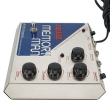 Load image into Gallery viewer, 1970s Electro-Harmonix Deluxe Memory Man Blue Label
