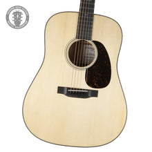 Load image into Gallery viewer, New Martin Custom Shop D Style 18 Adirondack Spruce + Sinker Mahogany Thunder Road Spec
