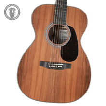 Load image into Gallery viewer, New Martin Custom Shop 00 28 Style Deep Body Sinker Redwood + Bastogne Walnut Thunder Road Spec
