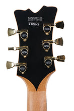 Load image into Gallery viewer, New EVH SA-126 Special Quilted Maple Tobacco Sunburst
