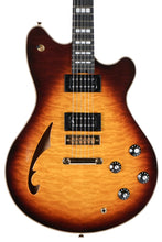 Load image into Gallery viewer, New EVH SA-126 Special Quilted Maple Tobacco Sunburst
