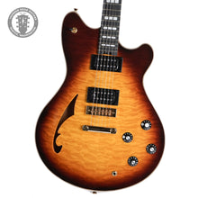 Load image into Gallery viewer, New EVH SA-126 Special Quilted Maple Tobacco Sunburst
