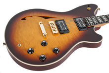 Load image into Gallery viewer, New EVH SA-126 Special Quilted Maple Tobacco Sunburst
