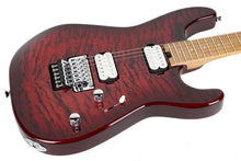 Load image into Gallery viewer, 2025 Charvel Pro-Mod Plus San Dimas Style 1 HH FR CM Sangria Burst

