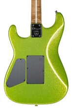 Load image into Gallery viewer, New Charvel Custom Shop San Dimas Gecko Green Sparkle W/FU Tone Upgrades
