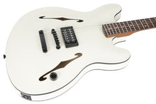 Load image into Gallery viewer, New Fender Tom Delonge Starcaster Satin Olympic White
