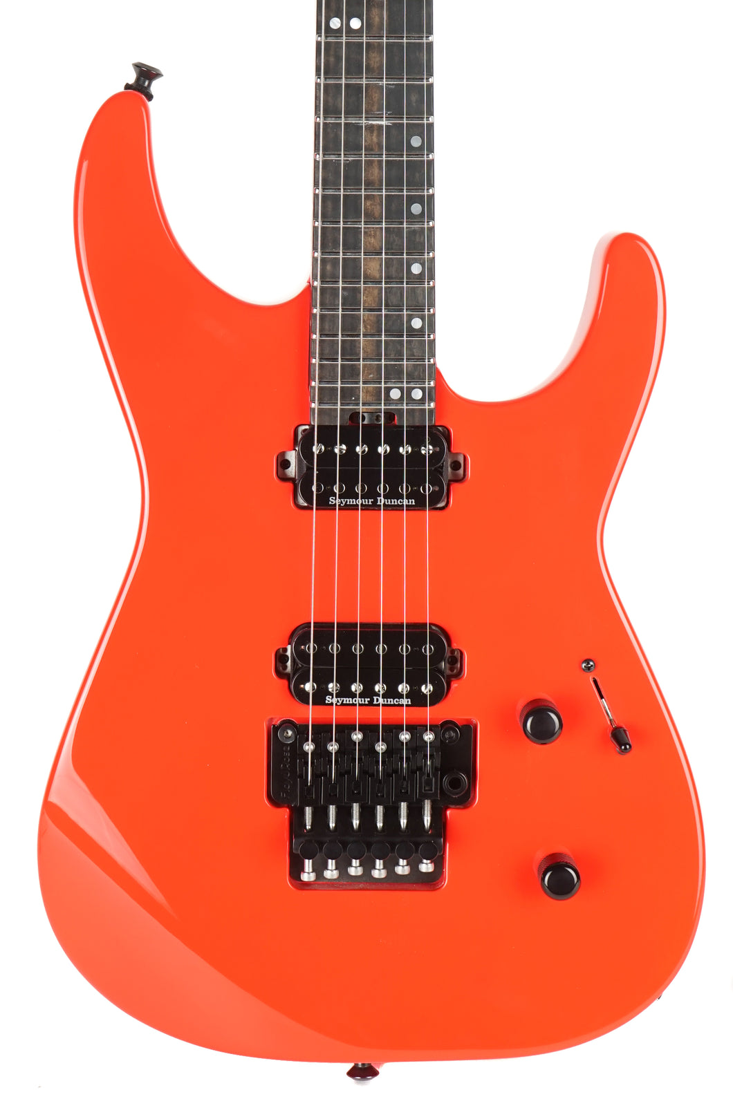 New Jackson American Series SRS Virtuoso Rocket Red
