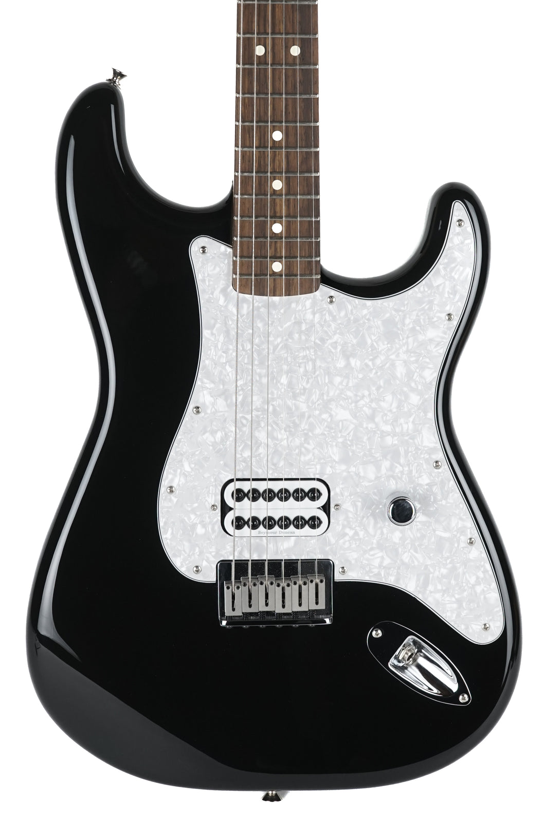 2023 Fender Tom DeLonge Stratocaster Black