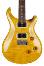 Load image into Gallery viewer, 2002 PRS Custom 24 10 Top Vintage Yellow W/ Birds
