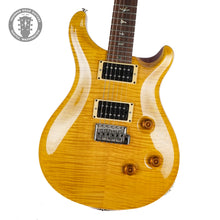Load image into Gallery viewer, 2002 PRS Custom 24 10 Top Vintage Yellow W/ Birds
