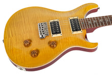 Load image into Gallery viewer, 2002 PRS Custom 24 10 Top Vintage Yellow W/ Birds

