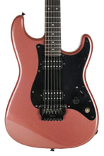 Load image into Gallery viewer, 1980&#39;s Fender HH Contemporary Stratocaster MIJ Burgundy Mist
