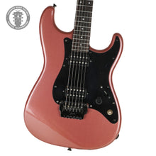 Load image into Gallery viewer, 1980&#39;s Fender HH Contemporary Stratocaster MIJ Burgundy Mist
