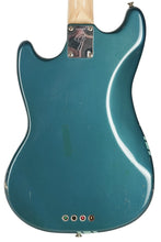 Load image into Gallery viewer, 1970 Fender Competition Mustang Bass Competition Blue
