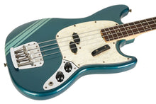 Load image into Gallery viewer, 1970 Fender Competition Mustang Bass Competition Blue
