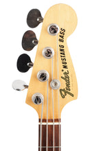 Load image into Gallery viewer, 1966 Fender Mustang Bass Daphne Blue
