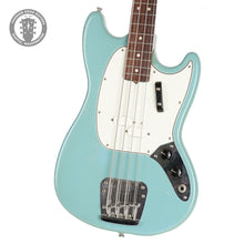 Load image into Gallery viewer, 1966 Fender Mustang Bass Daphne Blue
