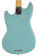 Load image into Gallery viewer, 1966 Fender Mustang Bass Daphne Blue
