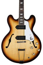 Load image into Gallery viewer, 2023 Epiphone Casino USA Collection Royal Tan
