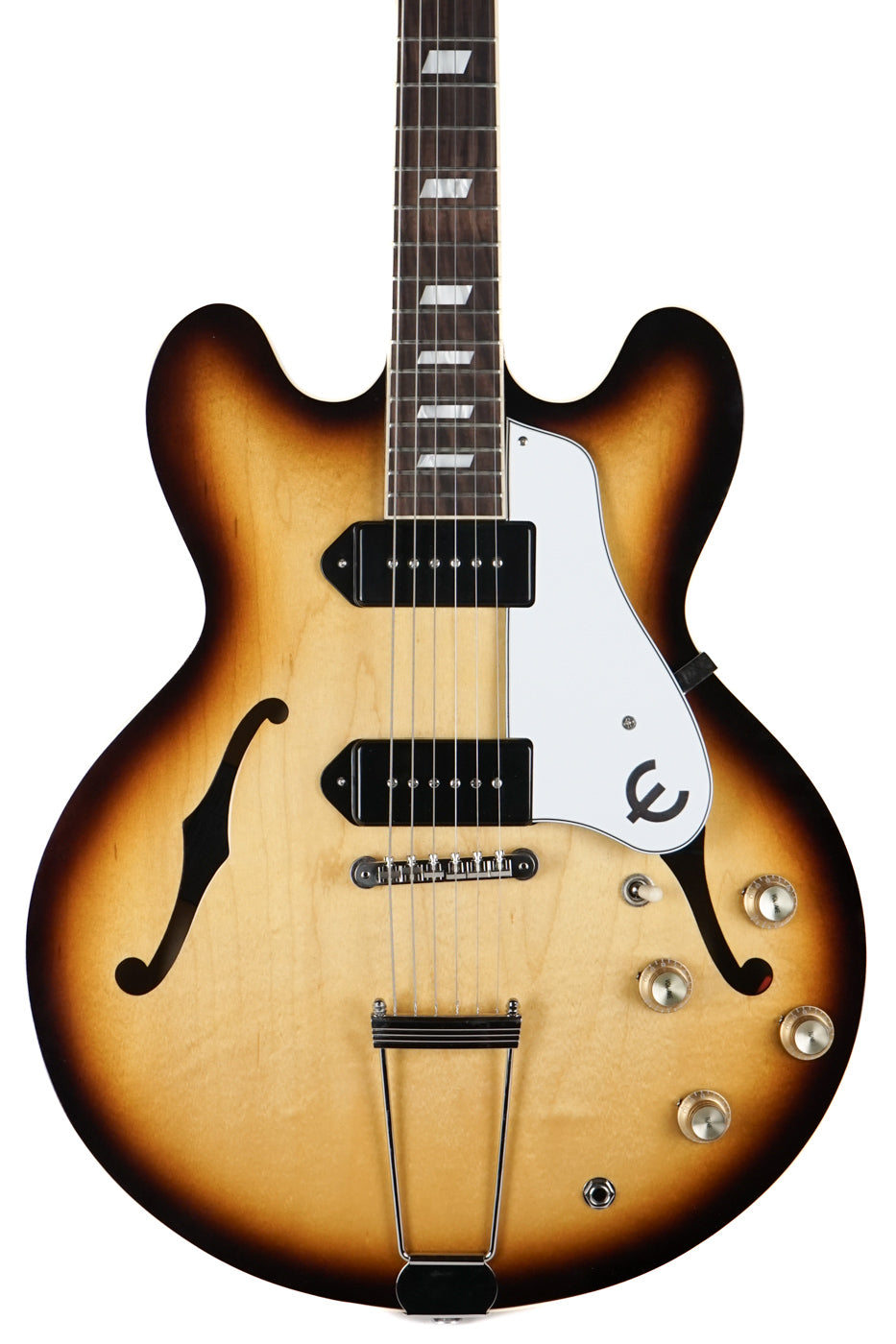 2023 Epiphone Casino USA Collection Royal Tan