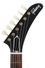 Load image into Gallery viewer, 2024 Gibson Custom 1958 Korina Explorer VOS Antique Pelham Blue
