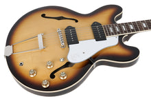 Load image into Gallery viewer, 2023 Epiphone Casino USA Collection Royal Tan
