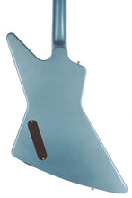 Load image into Gallery viewer, 2024 Gibson Custom 1958 Korina Explorer VOS Antique Pelham Blue
