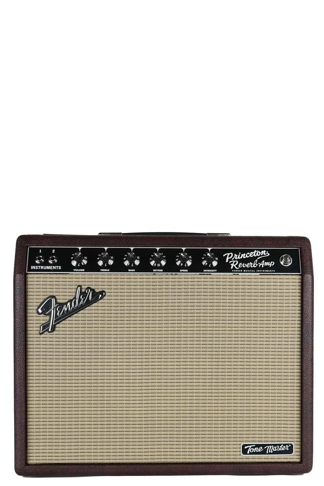 New Fender FSR Tone Master Princeton Reverb Wine Red