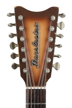 Load image into Gallery viewer, 1960s Danelectro Bellzouki 7010 12 String
