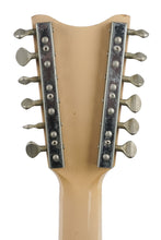 Load image into Gallery viewer, 1960s Danelectro Bellzouki 7010 12 String
